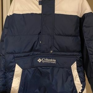 Men’s Columbia Puffer Pullover